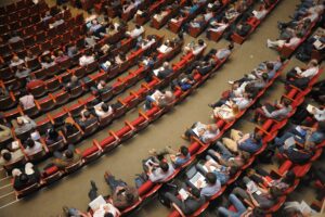 conference seating